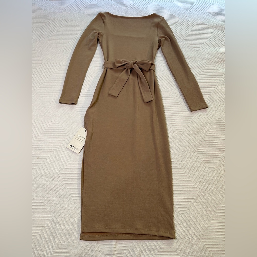 MOFT Eco x SHEIN Brand New dress. Size XS